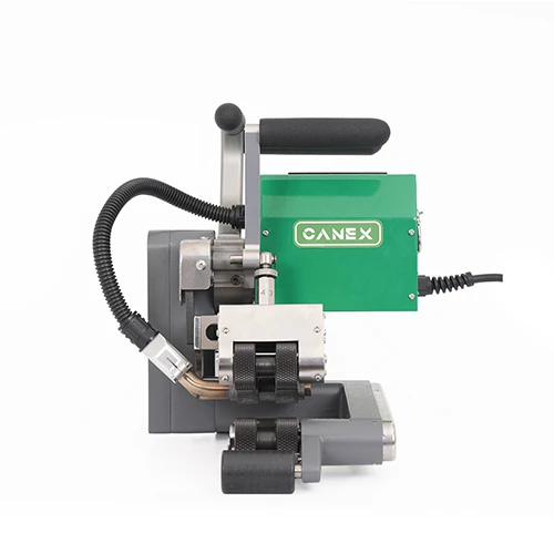 CX500S Geomembrane Welding Machine