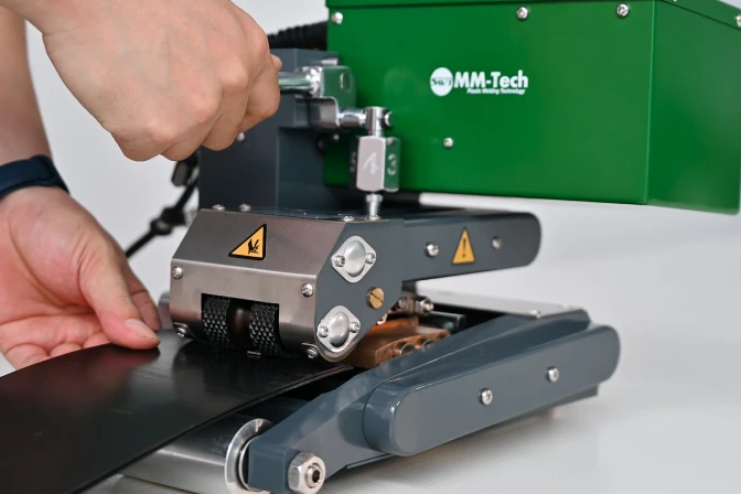 The New Generation Geomembrane Welder Is Released, Leading The Innovation In Impermeable Welding Technology