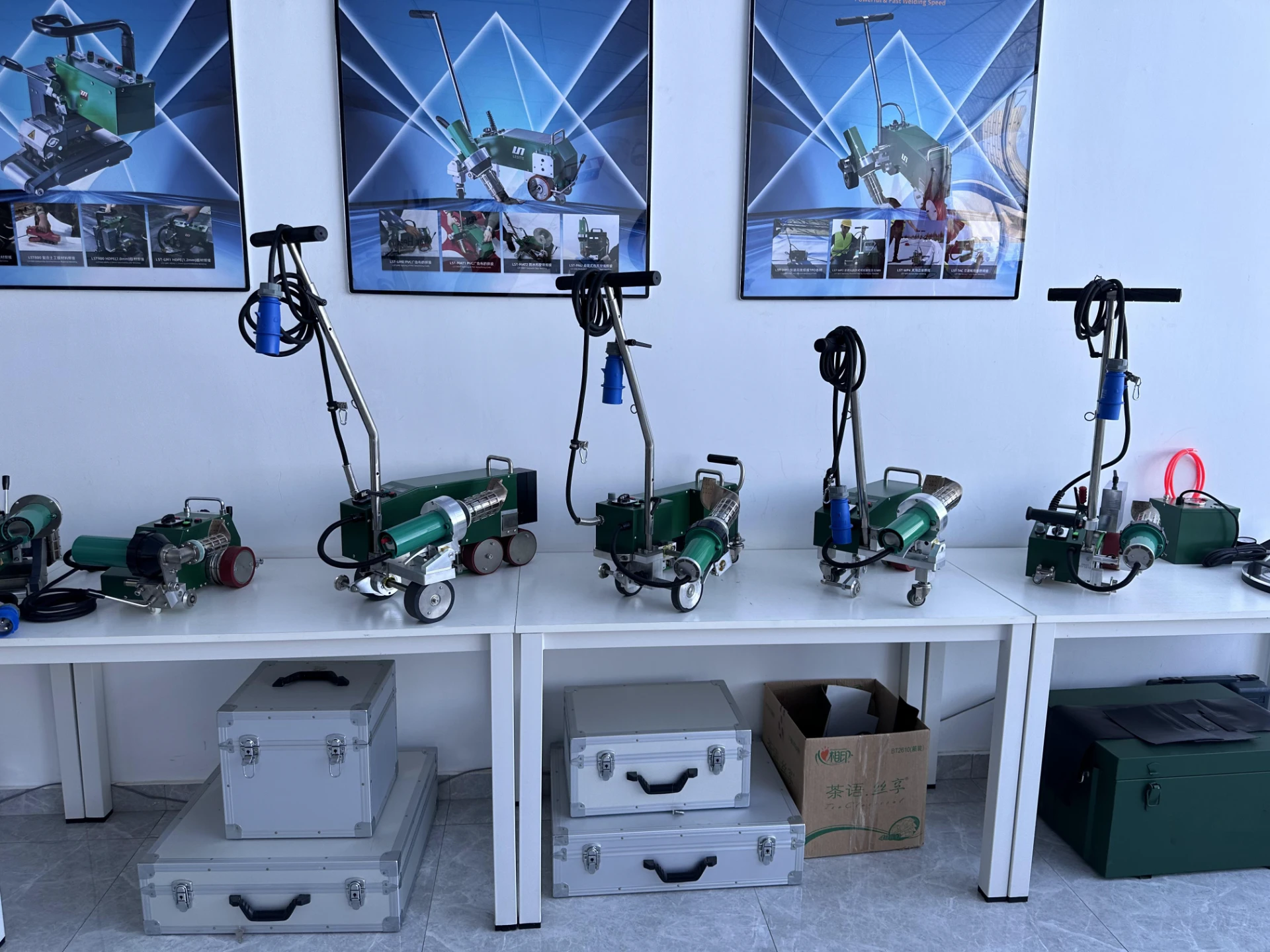 tpo welder