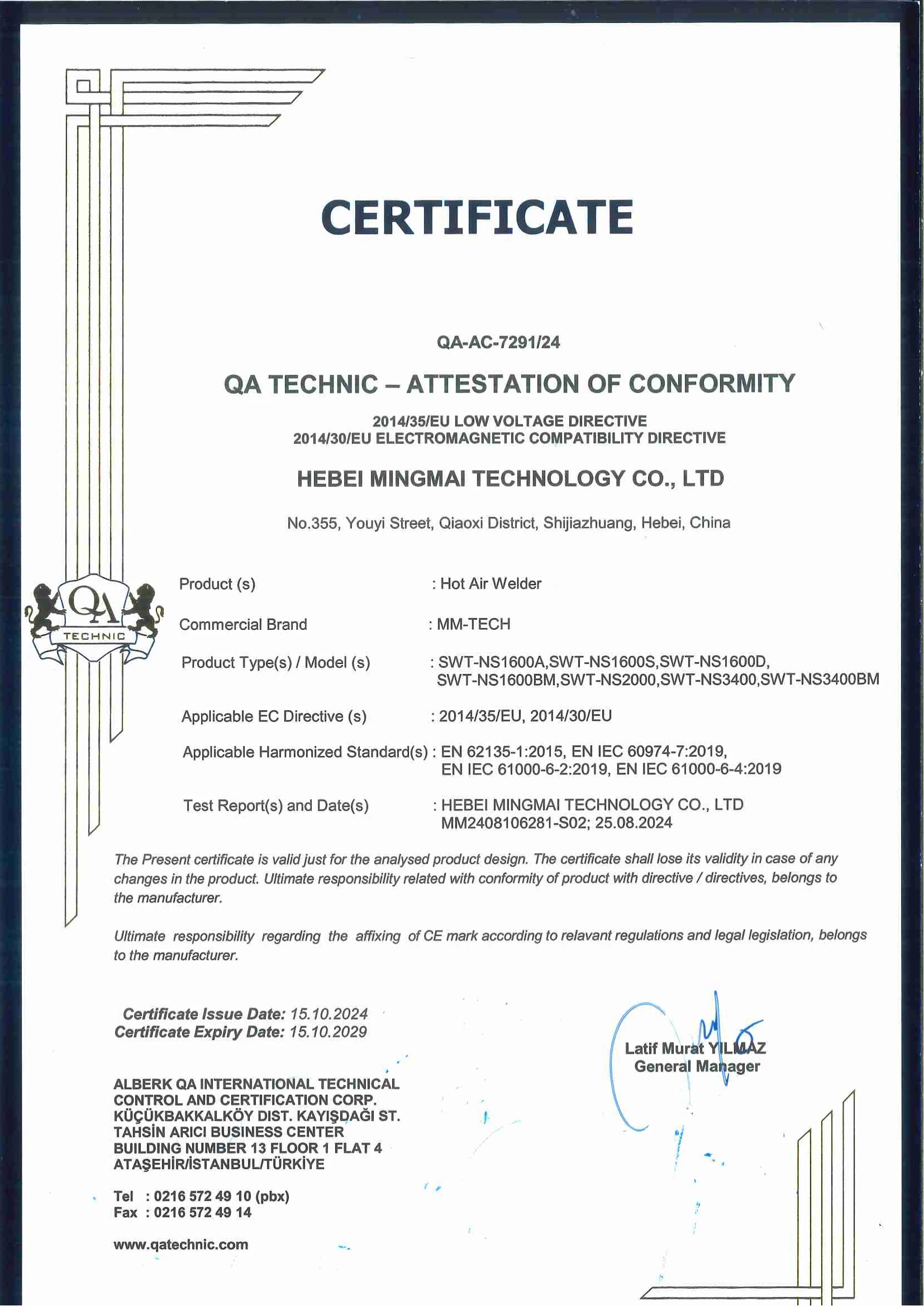 heat welder
