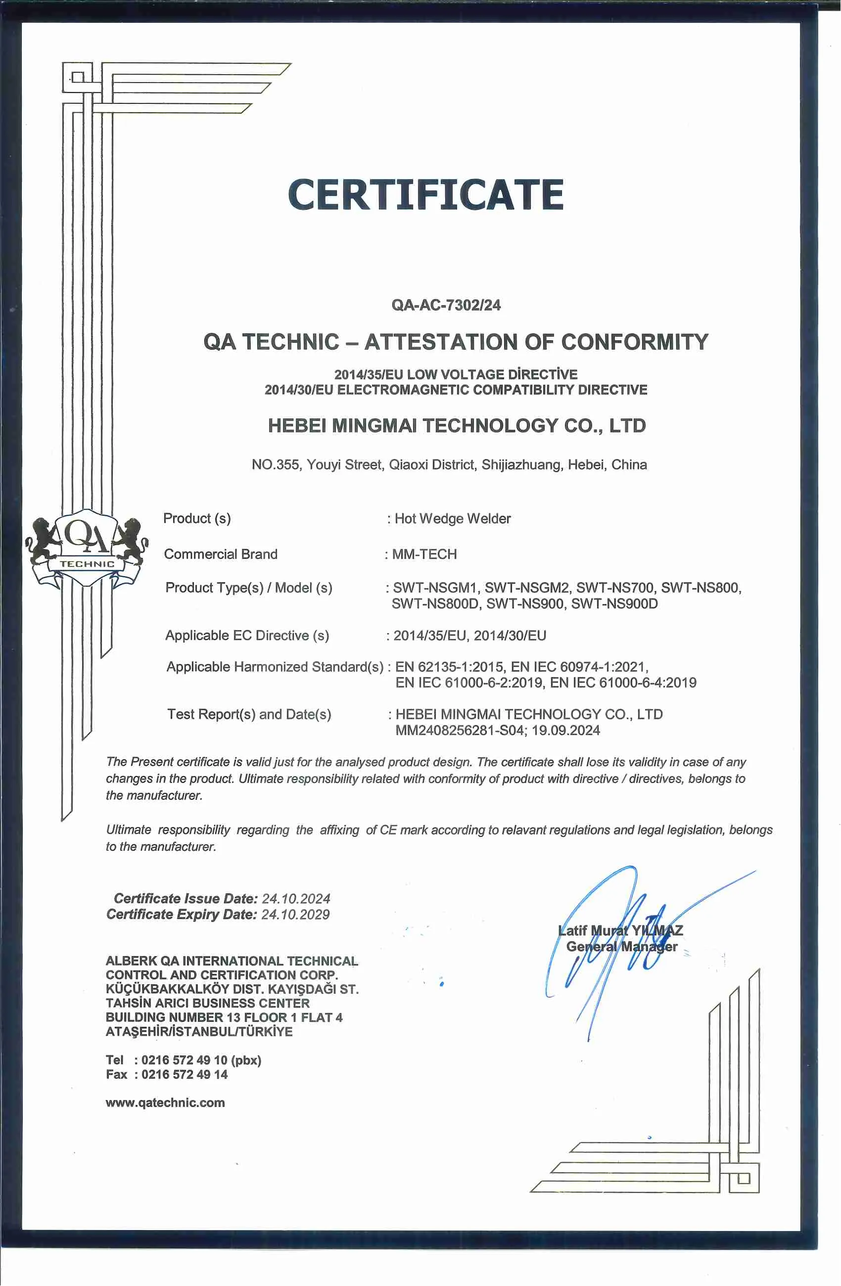 tpo welder
