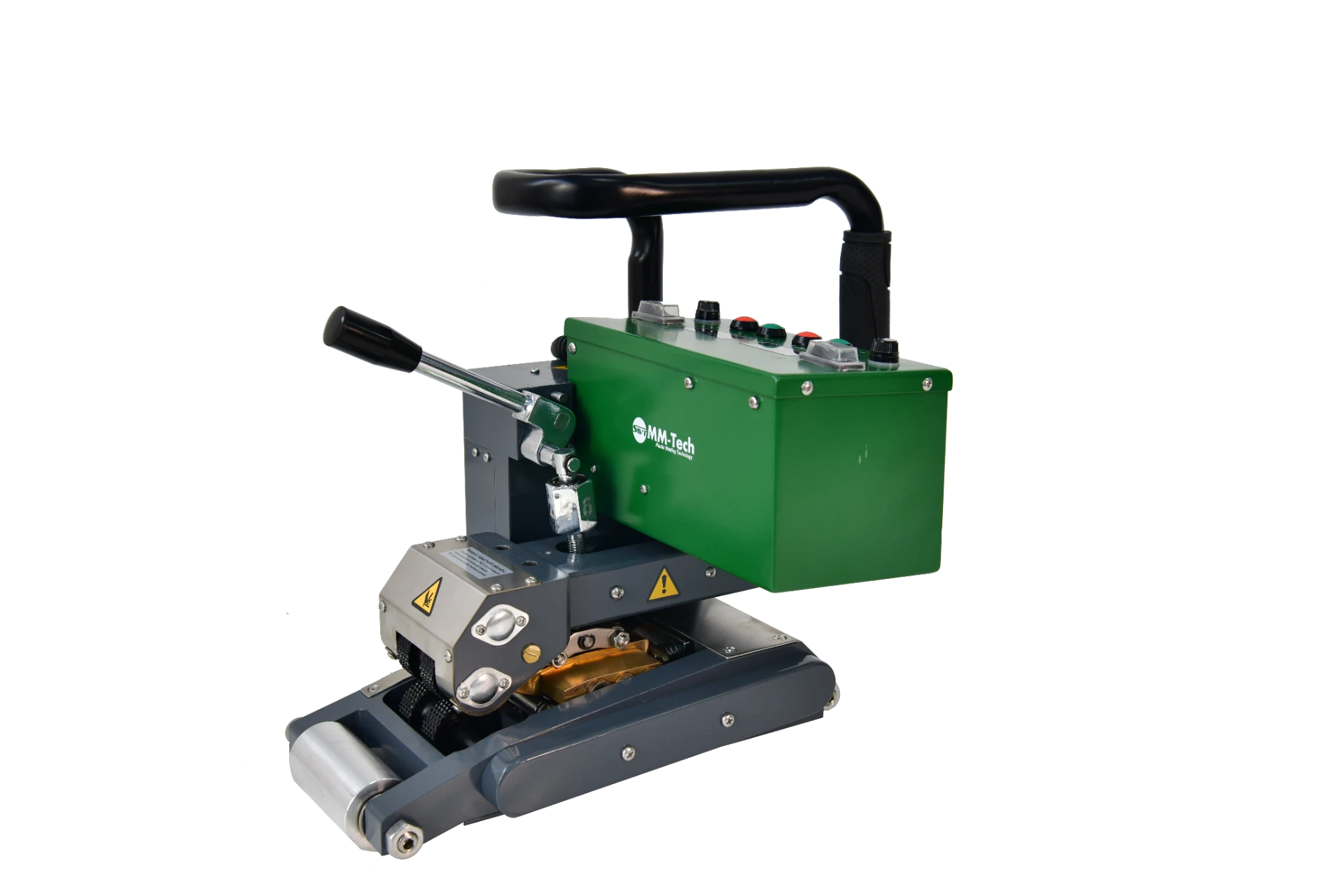 electric hot gun