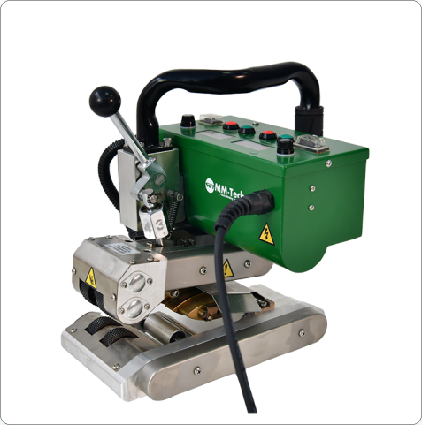 black heat gun