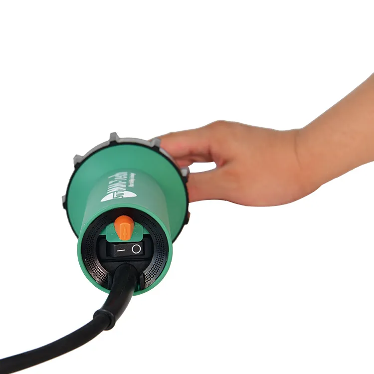SWT-NS1600S Hot Air Welding Machine