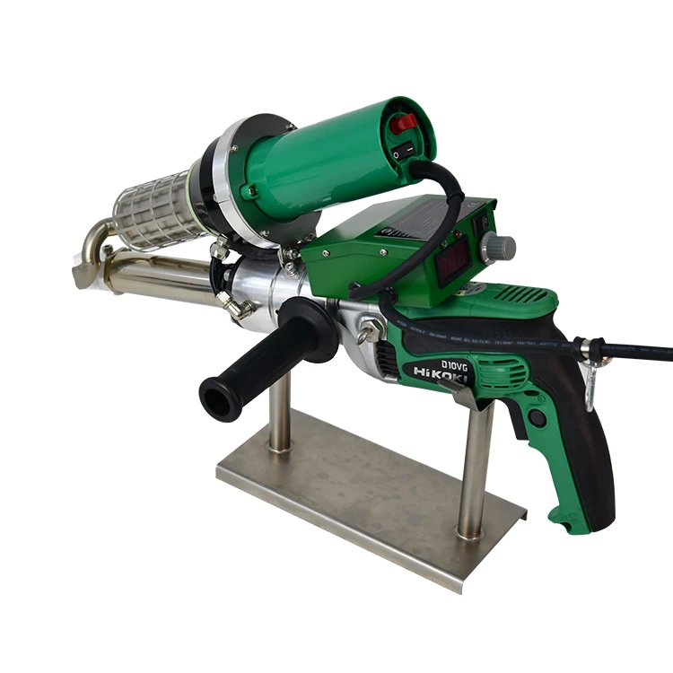 SWT-NS600B Plastic Extrusion Welder
