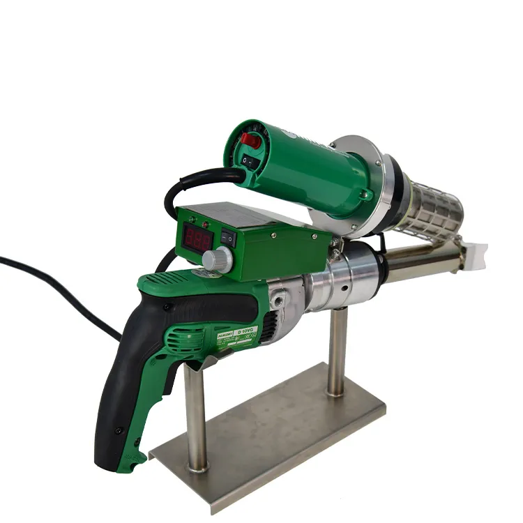 SWT-NS600B Plastic Extrusion Welder