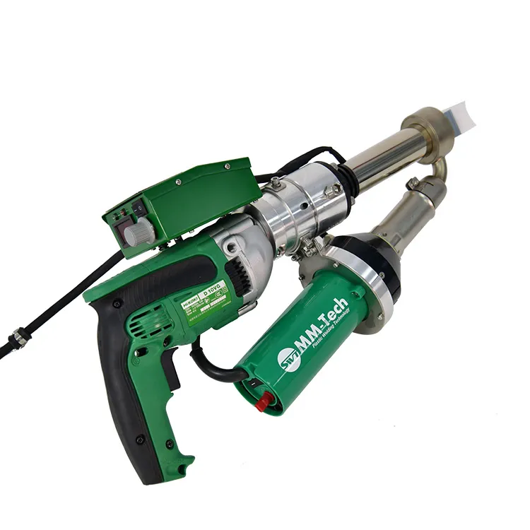SWT-NS600C Hand Extruder Welding Gun