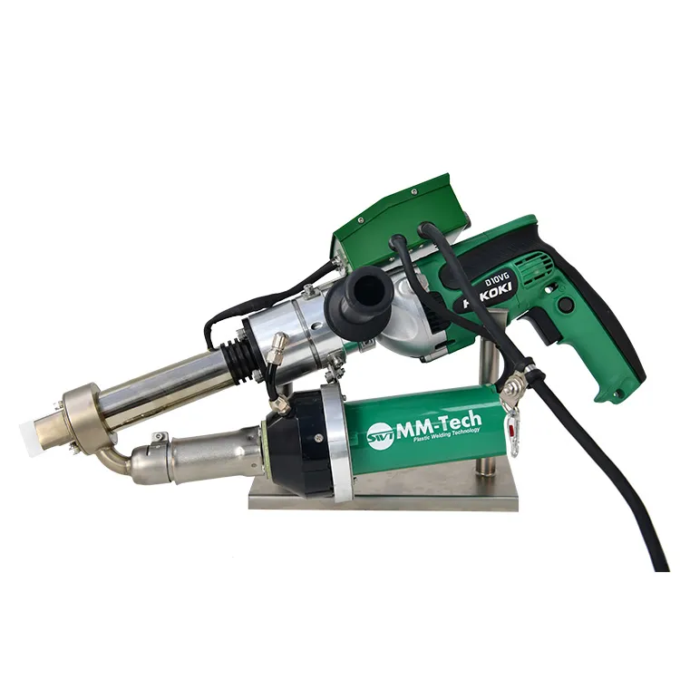 SWT-NS600C Hand Extruder Welding Gun