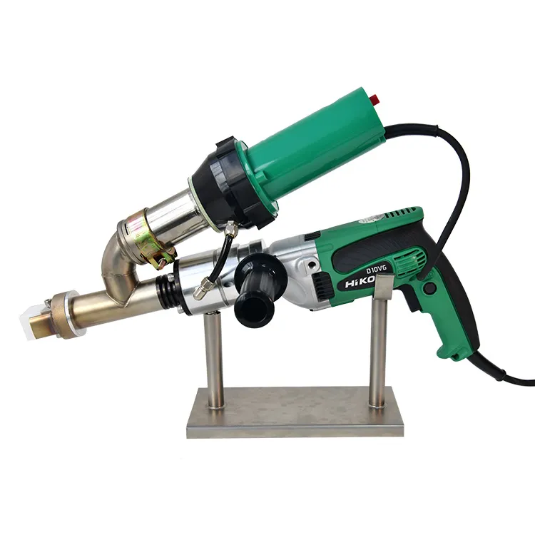 plastic extrusion welding gun