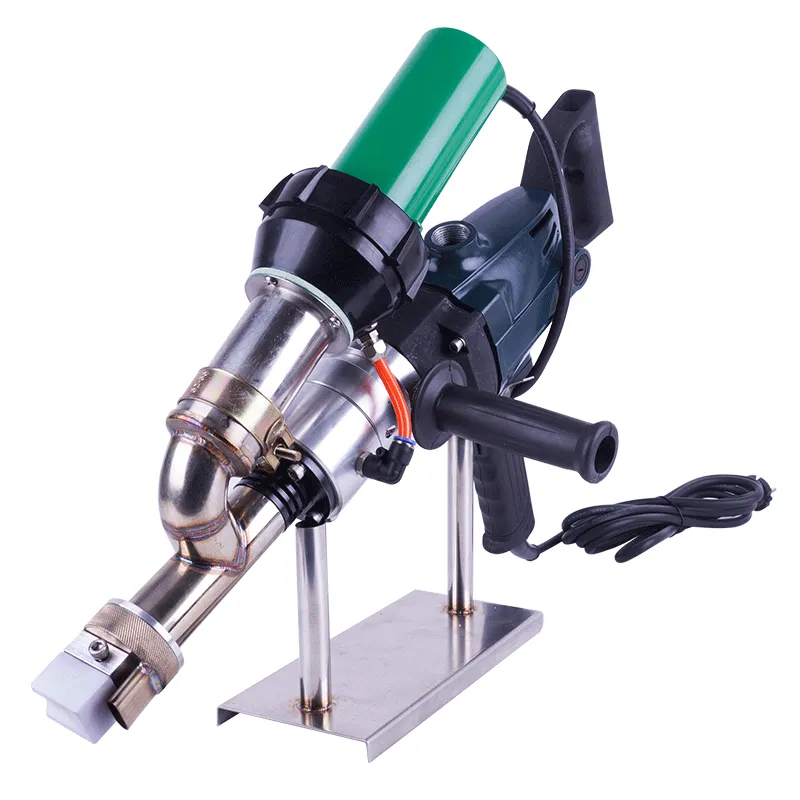 SWT-NS600F Plastic Extrusion Welding Machine