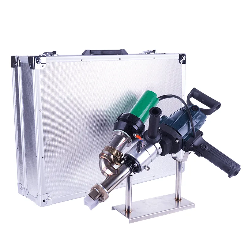 SWT-NS600F Plastic Extrusion Welding Machine