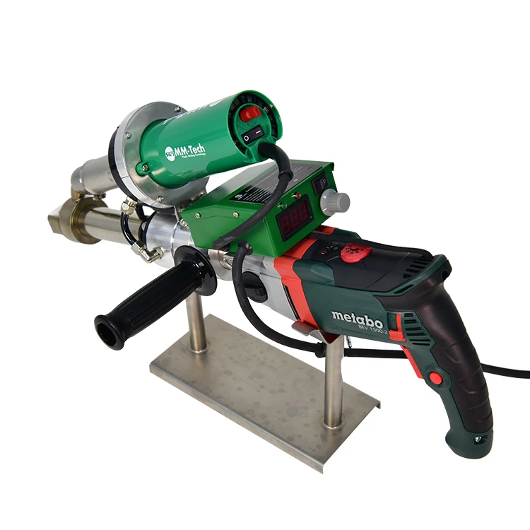SWT-NS610A Handheld Plastic Extrusion Welder