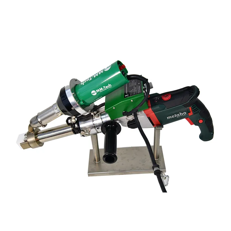 SWT-NS610A Handheld Plastic Extrusion Welder