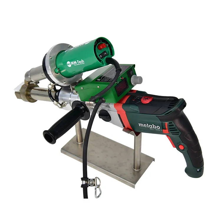 SWT-NS610A Handheld Plastic Extrusion Welder