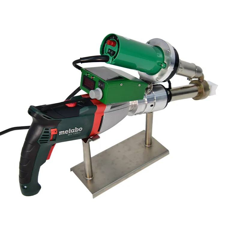 SWT-NS610A Handheld Plastic Extrusion Welder