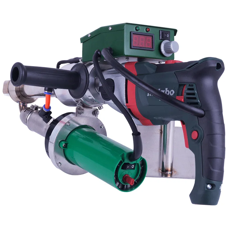 SWT-NS610C Hand Extrusion Welding Gun