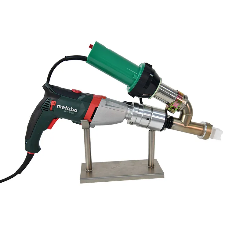 SWT-NS610E Hand Extrusion Welding Machine