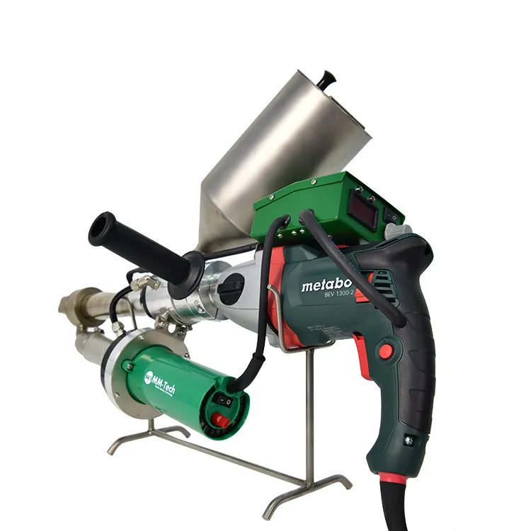 SWT-NS620C Granules Extrusion Welding Gun