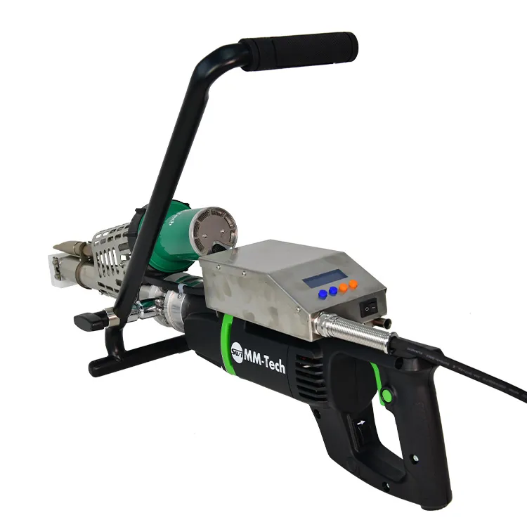 SWT-NS630A Hand Extrusion Welder
