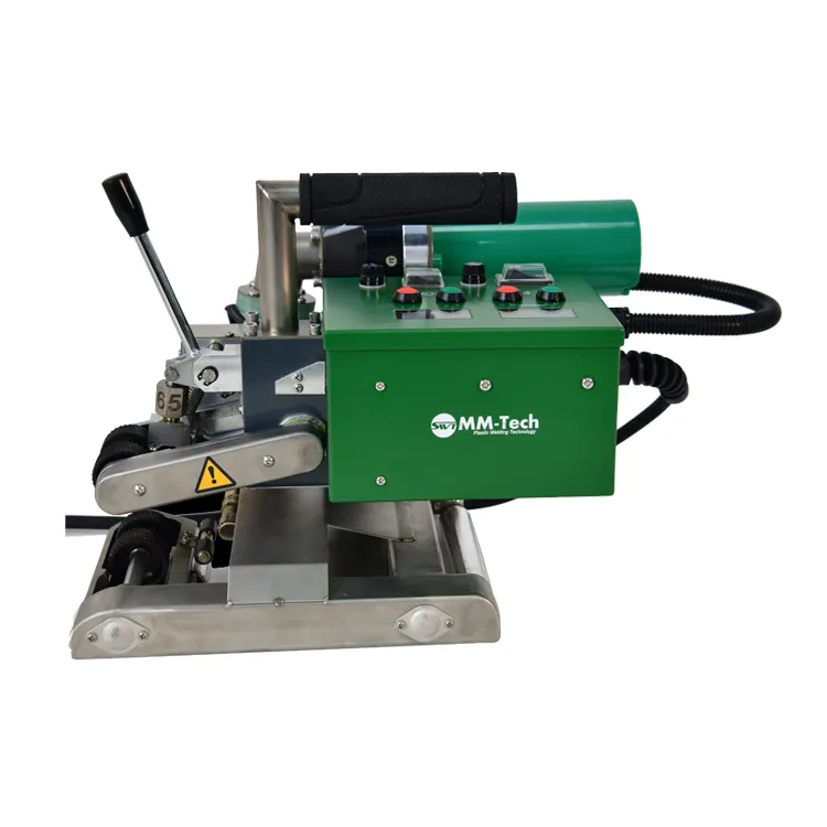 hot air welder roofing