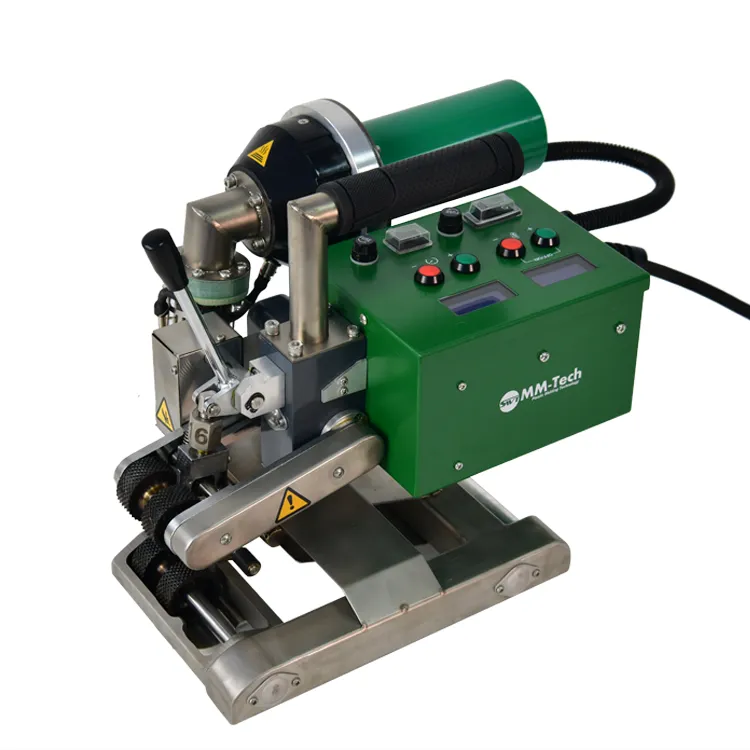 SWT-NS700 Geomembrane Welding Machine