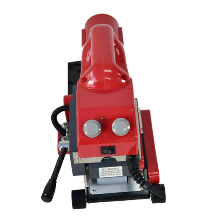 SWT-NS800 Geomembrane Welder