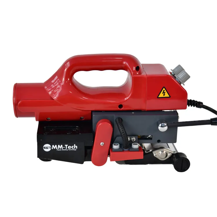 SWT-NS800 Geomembrane Welder