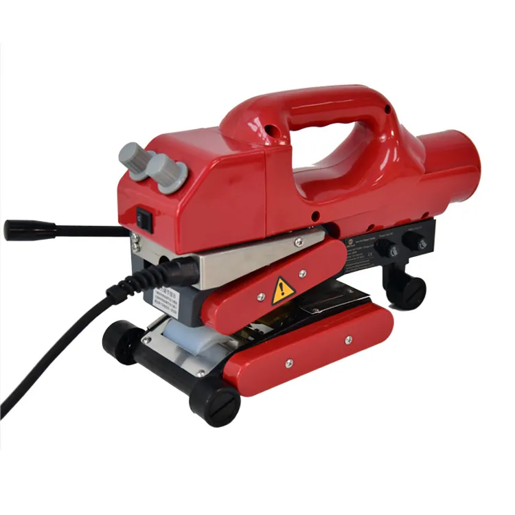 SWT-NS800 Geomembrane Welder