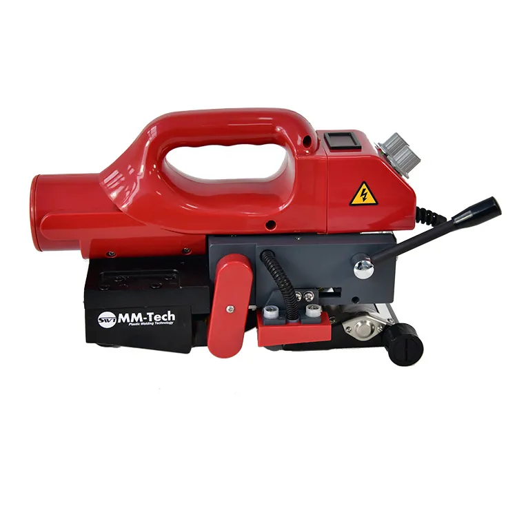 SWT-NS800D Geomembrane Welding Machine