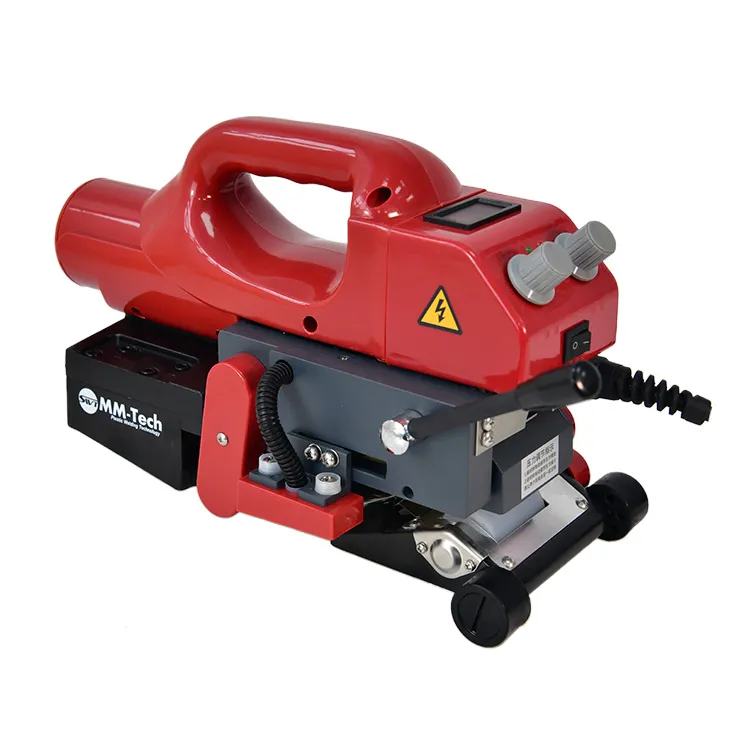 SWT-NS800D Geomembrane Welding Machine