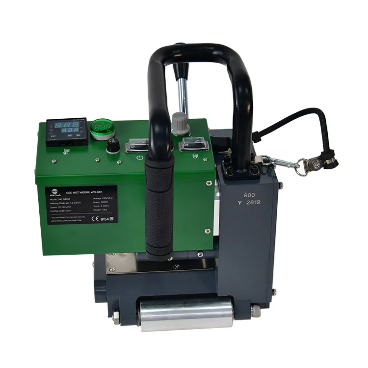SWT-NS900 Hot Wedge Machine