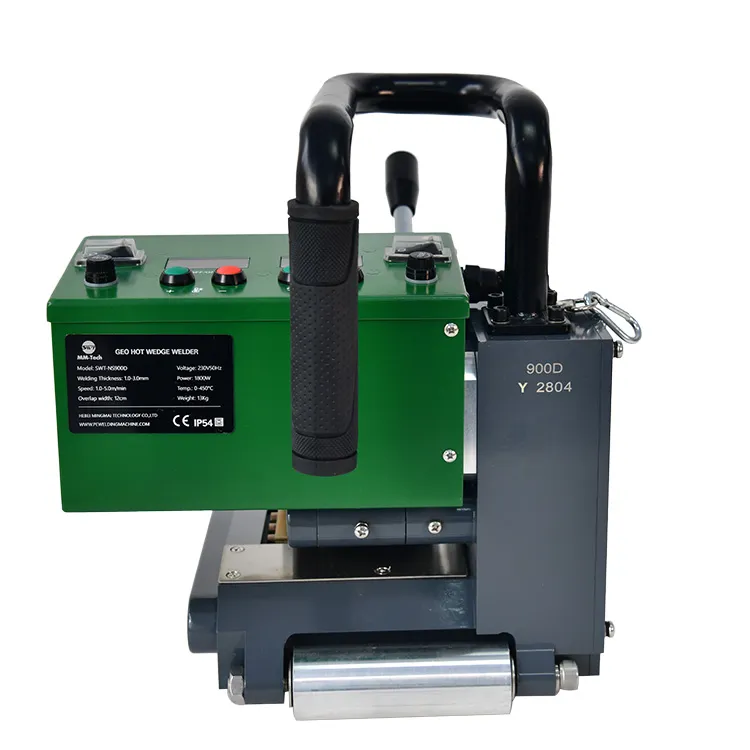 SWT-NS900D Hot Wedge Machine