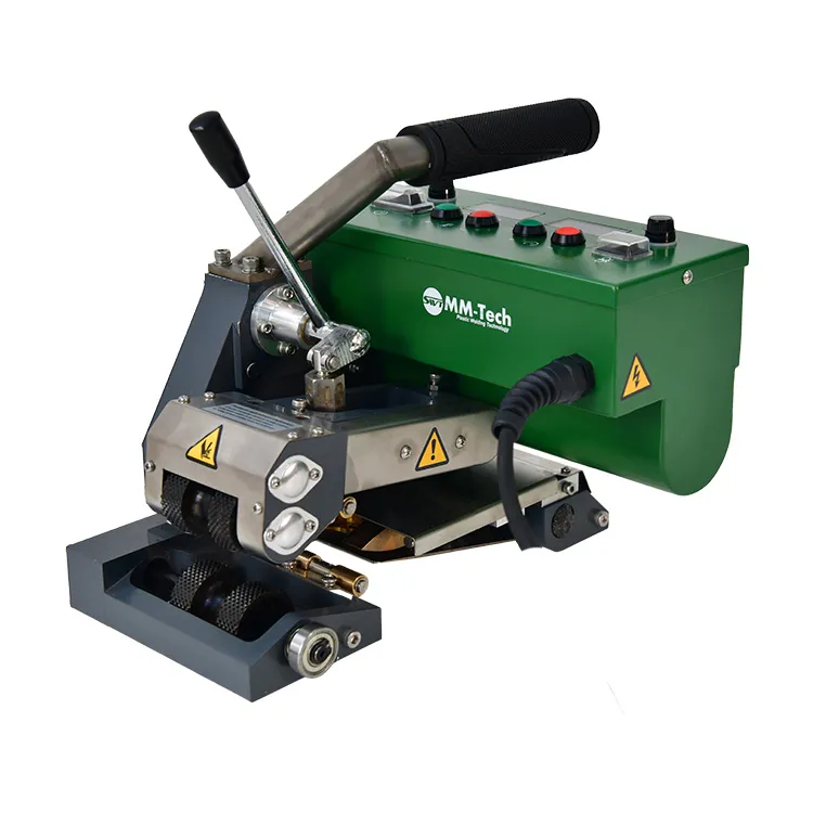 tpo heat welding machine