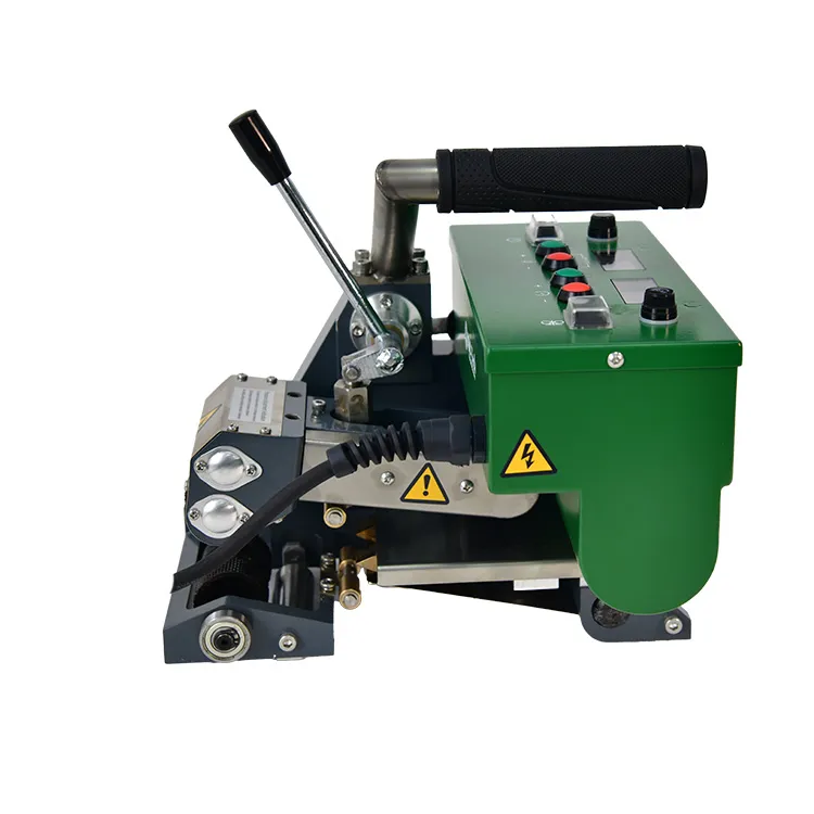 SWT-NSGM2 Geomembrane Hot Wedge Machine