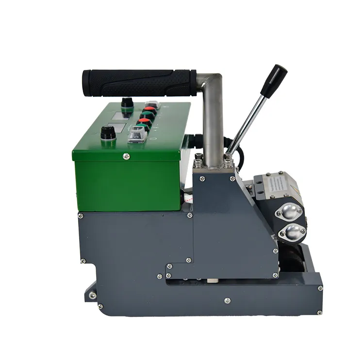 SWT-NSGM2 Geomembrane Hot Wedge Machine