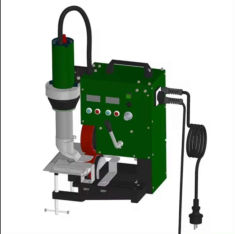 Banner Welding Machine SWT-PAU