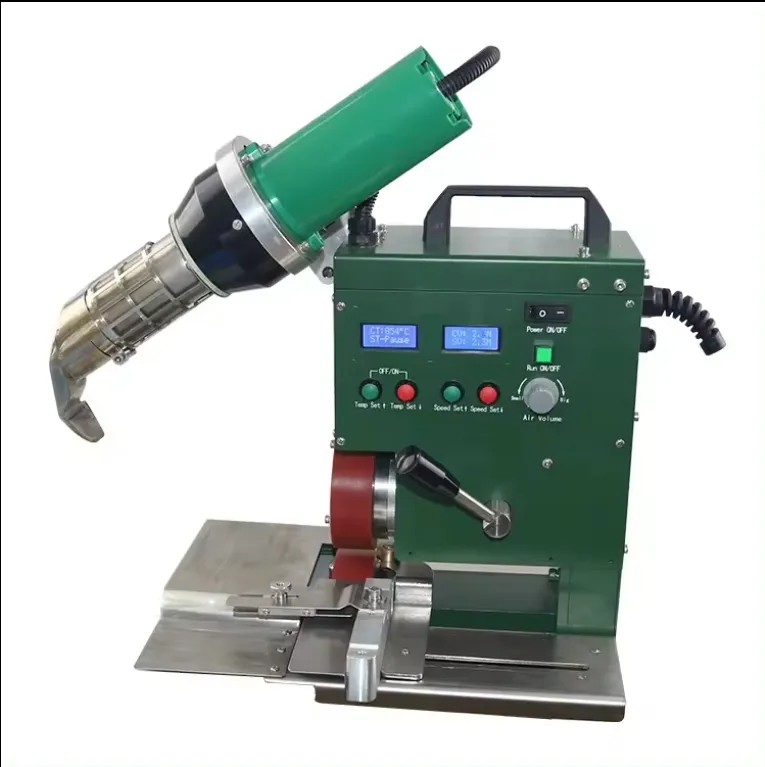 Banner Welding Machine SWT-PAU