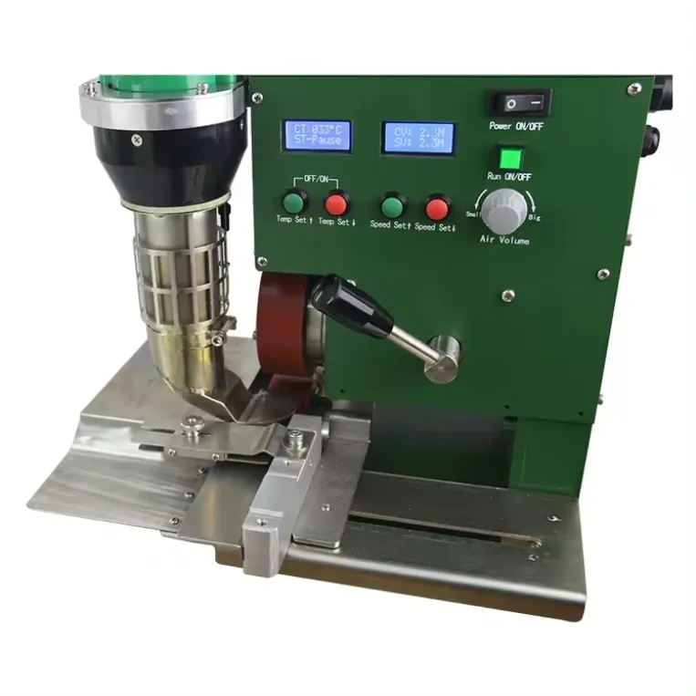 Banner Welding Machine SWT-PAU