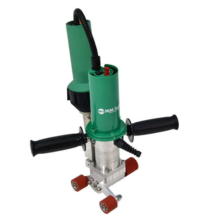 Polymer Hot Air Welder SWT-TAC