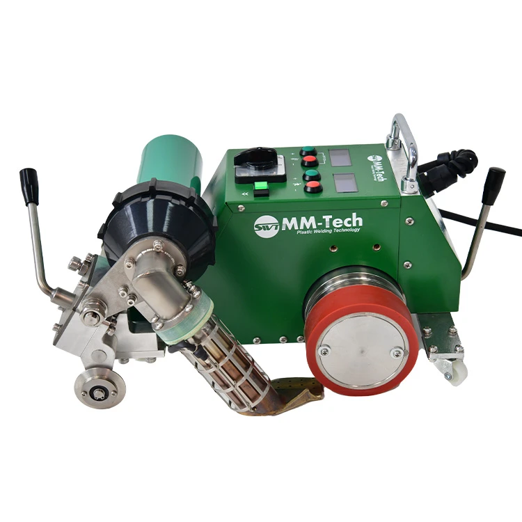 Tarpaulin Welding Machine SWT-UME