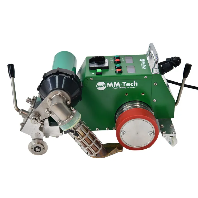 Tarpaulin Welding Machine SWT-UME
