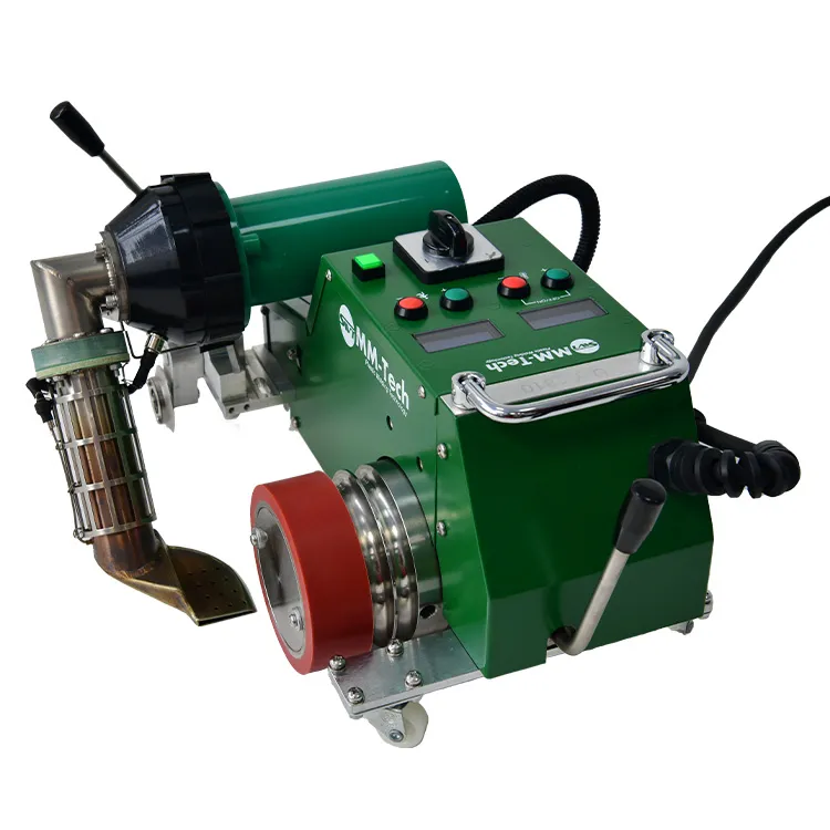 Tarpaulin Welding Machine SWT-UME