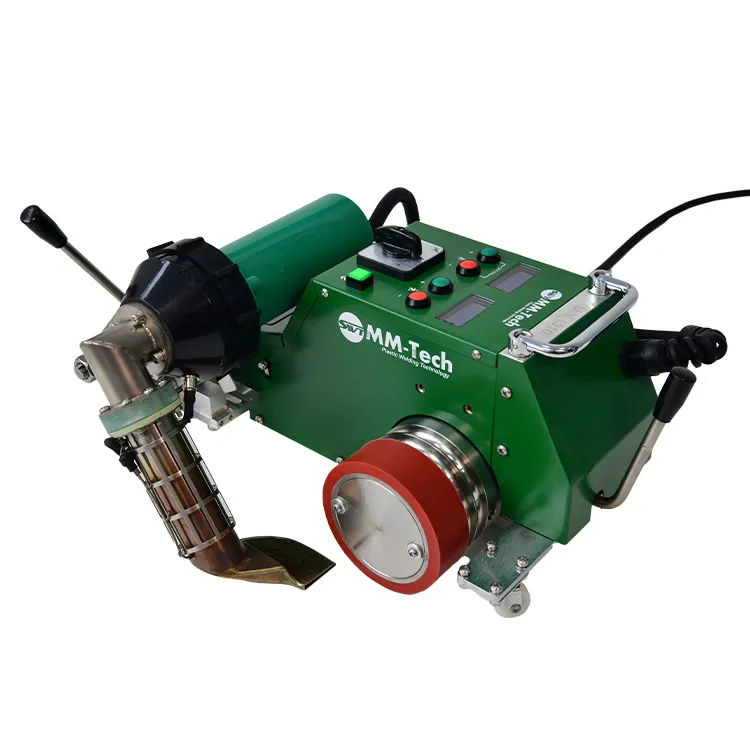 Tarpaulin Welding Machine SWT-UME