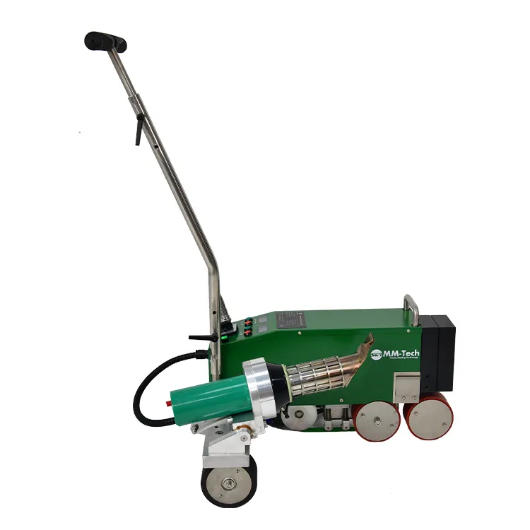 Polymer Welding Machine SWT-WP1