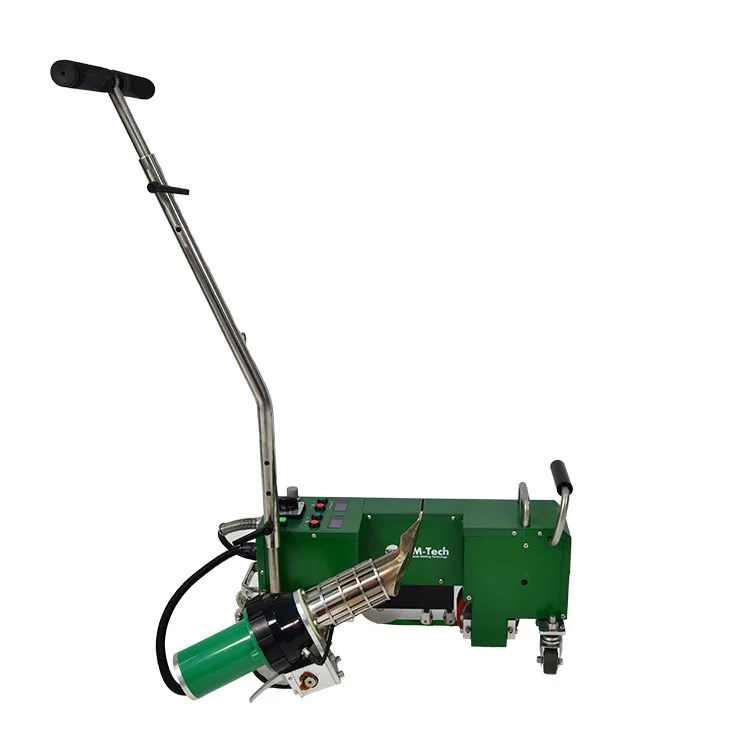Polymer Hot Air Welder SWT-WP1 Plus