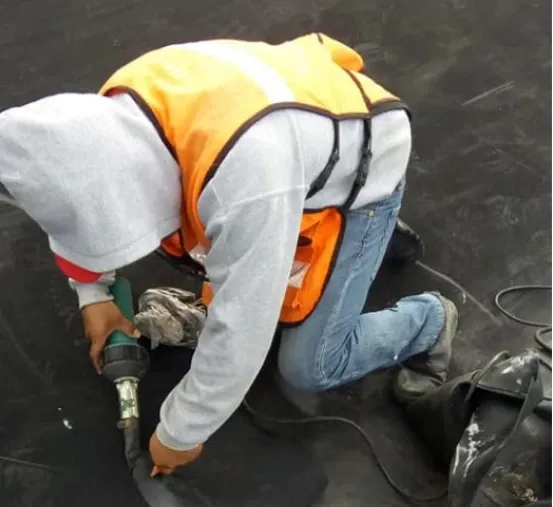 professional plastic welder