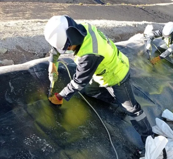 professional plastic welder