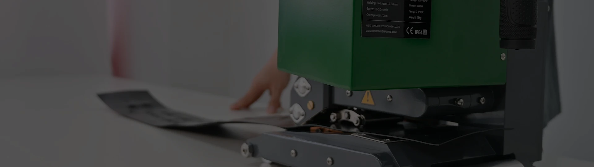case banner