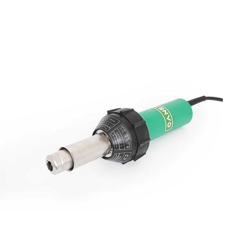 CX1600S Hot Air Welding Machine Detailed display