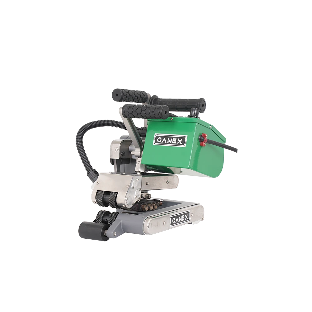 CX500L Hot Wedge Machine